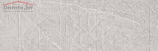 Плитка Meissen Keramik Grey Blanket paper structure micro (29x89)